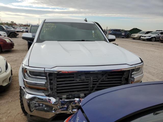 Photo 5 from auction – 2018 CHEVROLET SILVERADO with VIN 3GCPCREC1JG487462
