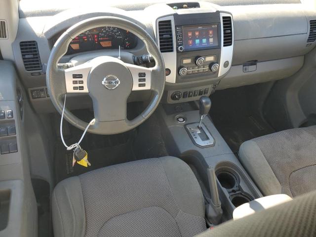 Photo 8 from auction – 2020 NISSAN FRONTIER S with VIN 1N6ED0EBXLN704246
