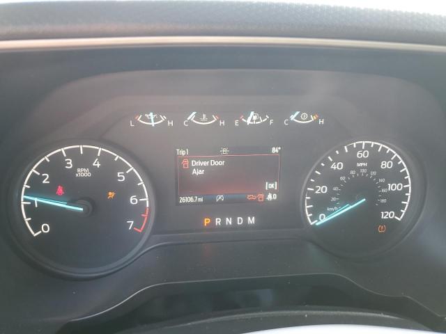Photo 9 from auction – 2023 FORD F150 SUPER with VIN 1FTEX1C84PKD63568