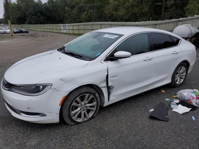 CHRYSLER 200 LIMITE 2015 with VIN 1C3CCCABXFN669222 - Photo from auction
