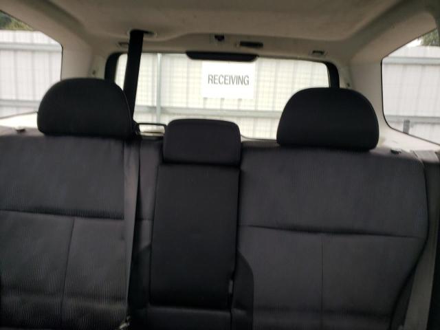 Photo 10 from auction – 2009 SUBARU FORESTER 2 with VIN JF2SH63669H700951
