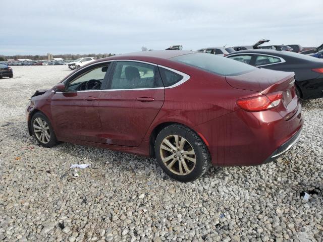 Photo 2 from auction – 2015 CHRYSLER 200 LIMITE with VIN 1C3CCCAB8FN718661