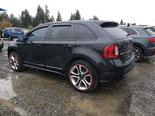 Photo 2 from auction – 2014 FORD EDGE SPORT with VIN 2FMDK4AKXEBB74386