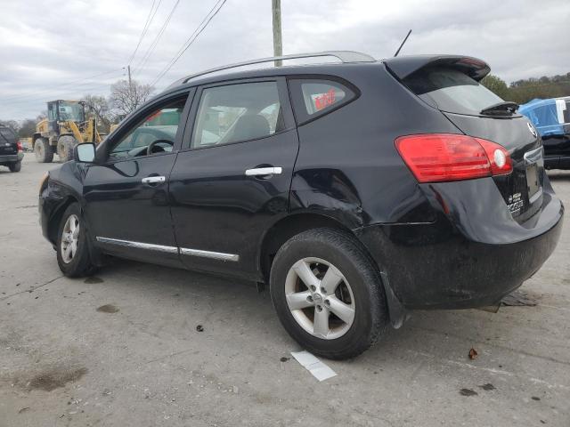 Photo 2 from auction – 2014 NISSAN ROGUE SELE with VIN JN8AS5MT3EW100330