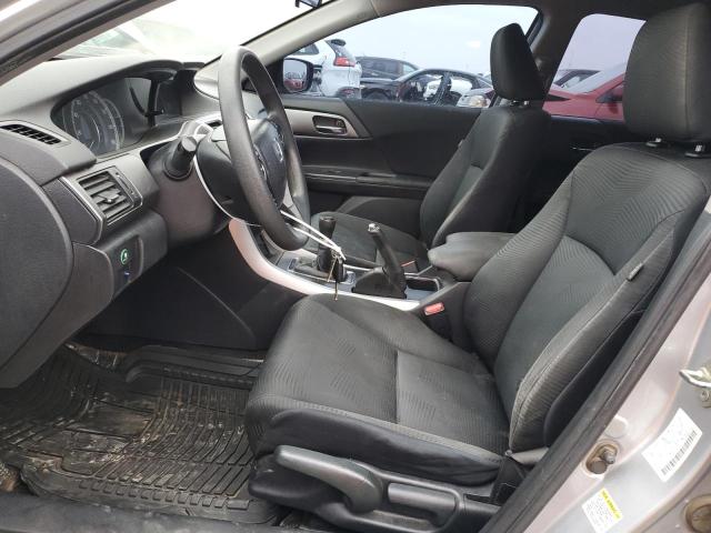 Photo 7 from auction – 2014 HONDA ACCORD LX with VIN 1HGCR2E32EA061239