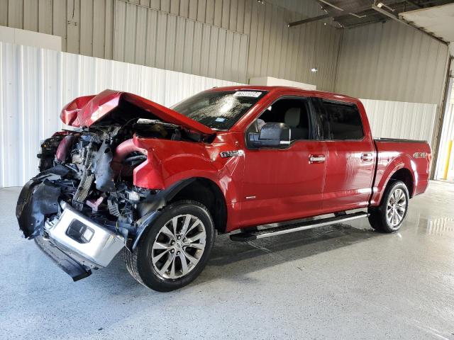 Photo 1 from auction – 2017 FORD F150 SUPER with VIN 1FTEW1EG6HKD23971