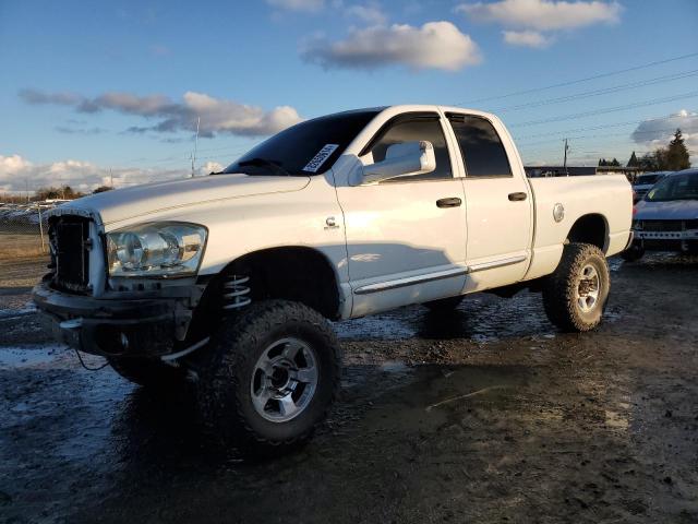 DODGE RAM 2500 2006 with VIN 3D7KS28C06G107184 - Photo from auction