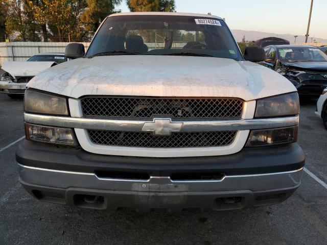 Photo 5 from auction – 2003 CHEVROLET SILVERADO with VIN 1GCEC19T63E233520