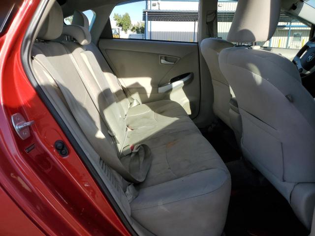 Zdjęcie 10 z aukcji – 2011 TOYOTA PRIUS z VIN JTDKN3DU4B1427932