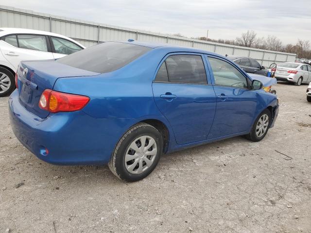 Photo 3 from auction – 2009 TOYOTA COROLLA BA with VIN JTDBL40E299057845