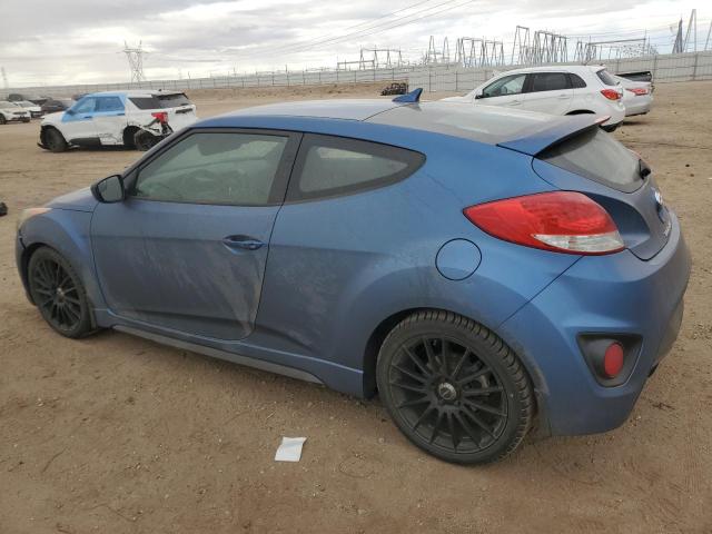Photo 2 from auction – 2016 HYUNDAI VELOSTER T with VIN KMHTC6AE6GU262394