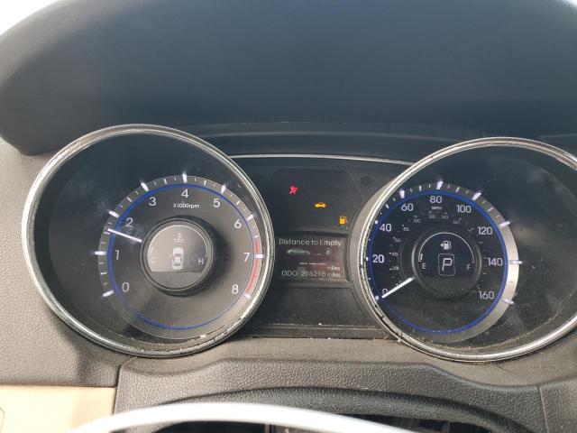 Photo 9 from auction – 2013 HYUNDAI SONATA GLS with VIN 5NPEB4AC2DH764179