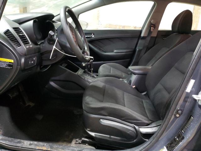 Photo 7 from auction – 2016 KIA FORTE LX with VIN KNAFK4A68G5617171