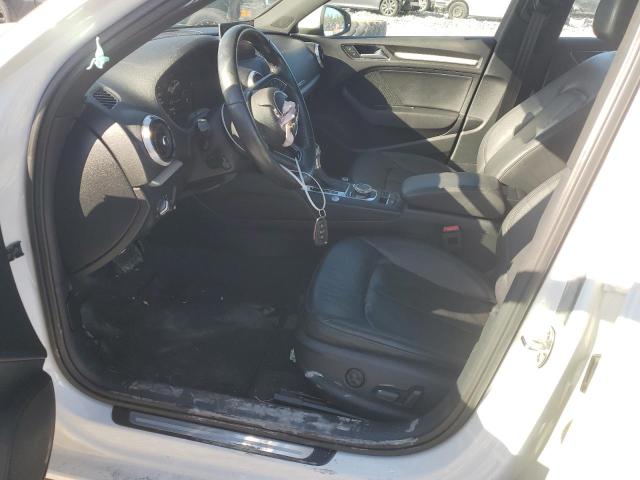 Photo 7 from auction – 2018 AUDI A3 PREMIUM with VIN WAUAUGFF1J1086778