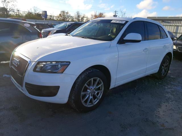 AUDI Q5 PREMIUM 2011 with VIN WA1LFAFP4BA002931 - Photo from auction