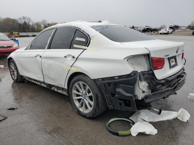 Photo 2 from auction – 2016 BMW 320 XI with VIN WBA8E5G52GNU19819