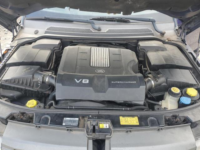 Photo 12 from auction – 2010 LAND ROVER RANGE ROVE with VIN SALSH2E49AA232366