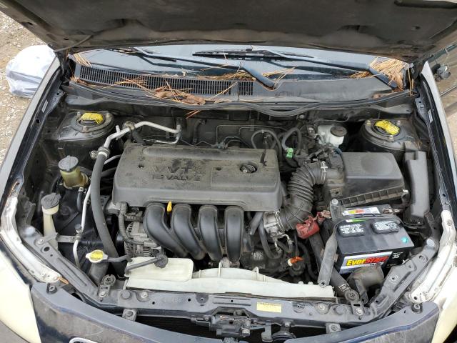 Photo 11 from auction – 2005 PONTIAC VIBE with VIN 5Y2SL63845Z452105