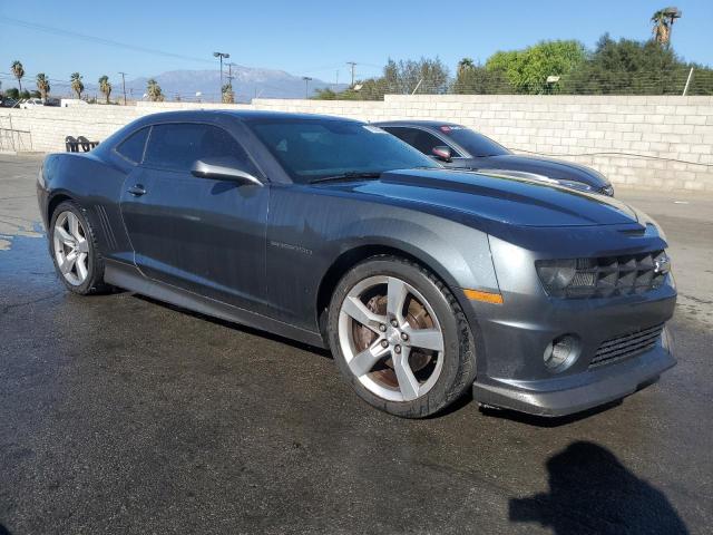 Photo 4 from auction – 2010 CHEVROLET CAMARO SS with VIN 2G1FT1EW4A9150357