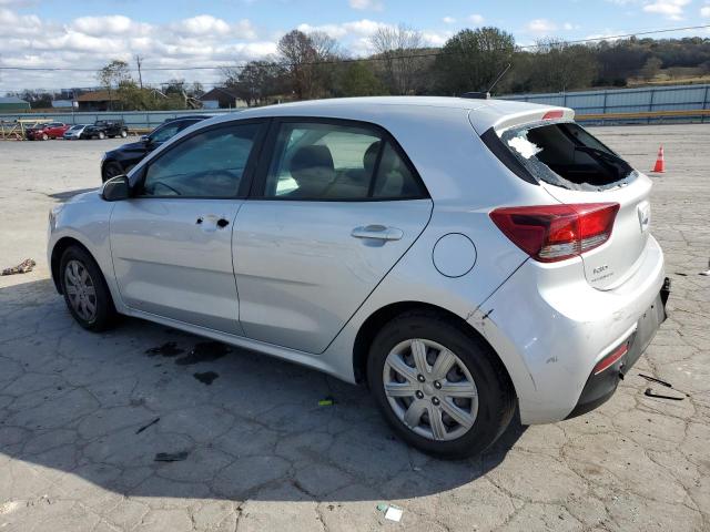 Photo 2 from auction – 2022 KIA RIO S with VIN 3KPA25AD7NE487032