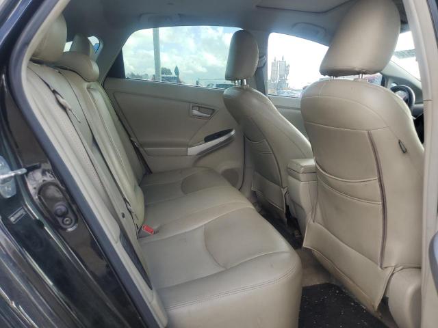Photo 10 from auction – 2011 TOYOTA PRIUS with VIN JTDKN3DU8B0293531