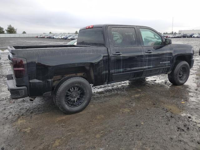 Photo 3 from auction – 2018 CHEVROLET SILVERADO with VIN 3GCUKREC2JG601748