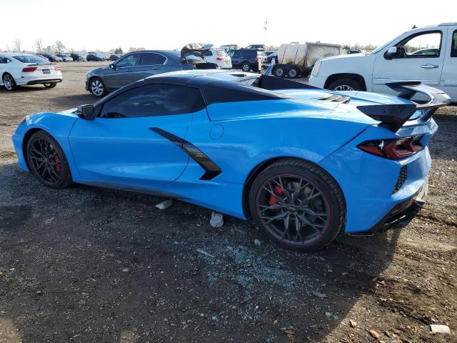 Photo 2 from auction – 2023 CHEVROLET CORVETTE S with VIN 1G1YC3D47P5120747