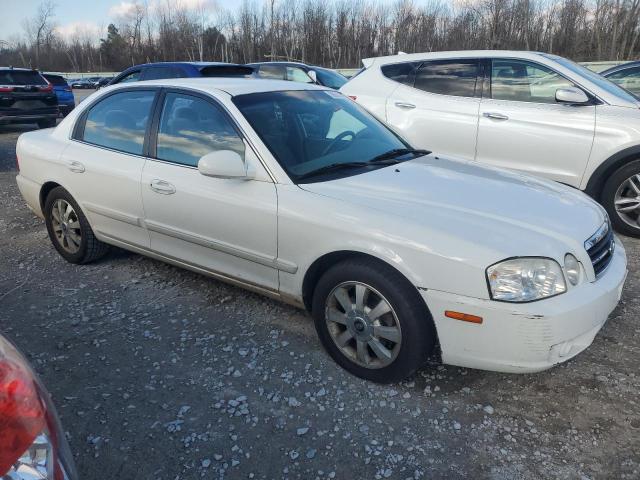 Photo 4 from auction – 2005 KIA OPTIMA LX with VIN KNAGD128X55408900