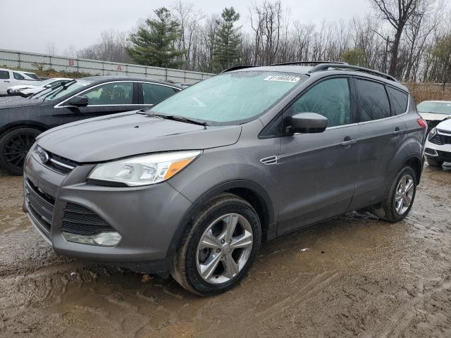 FORD ESCAPE SE 2013 with VIN 1FMCU0G9XDUC92658 - Photo from auction