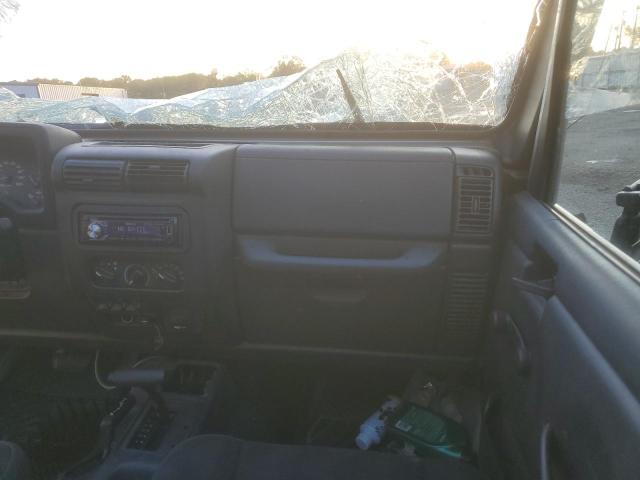 Photo 8 from auction – 2003 JEEP WRANGLER C with VIN 1J4FA39S93P362329