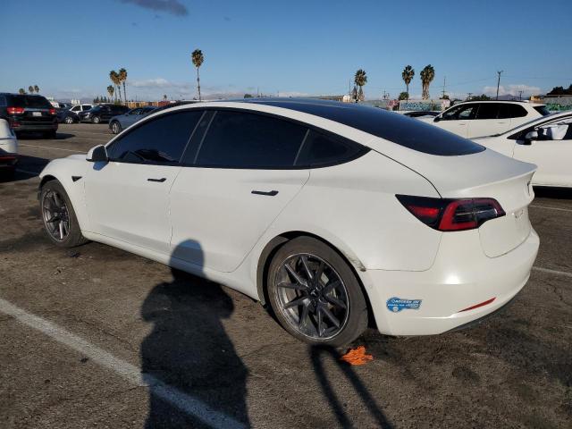 Photo 2 from auction – 2021 TESLA MODEL 3 with VIN 5YJ3E1EA3MF029618