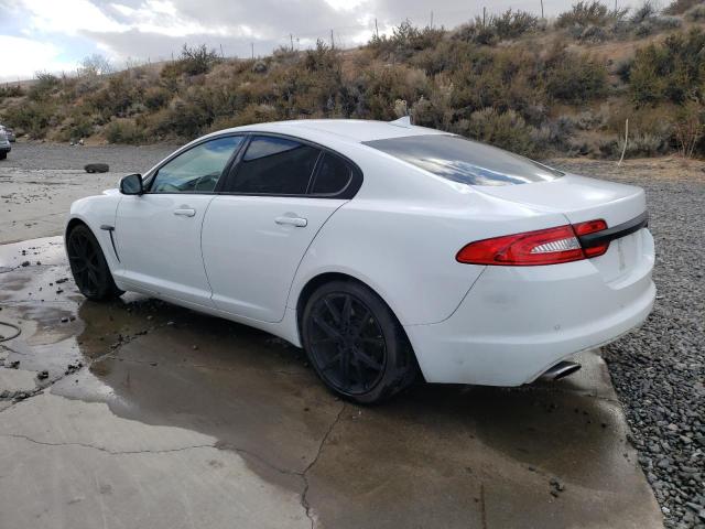 Photo 2 from auction – 2013 JAGUAR XF with VIN SAJWJ0EFXD8S80460