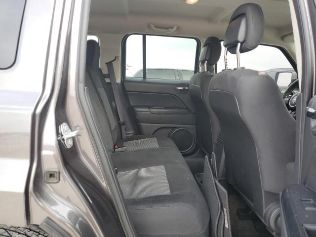 Photo 11 from auction – 2016 JEEP PATRIOT SP with VIN 1C4NJPBB8GD703486