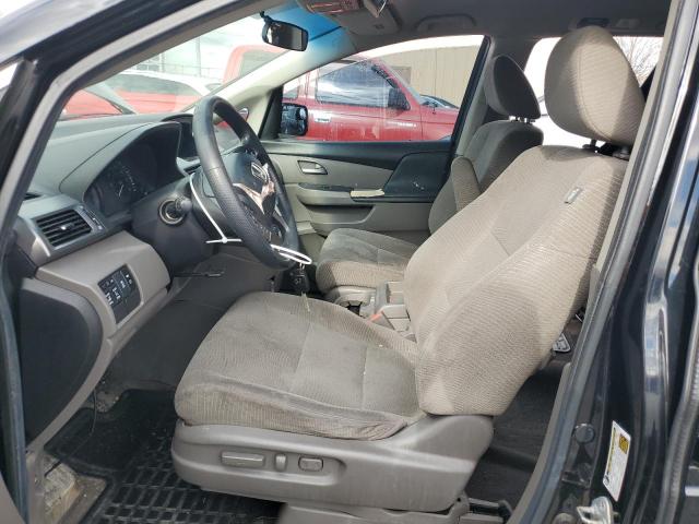 Photo 7 from auction – 2012 HONDA ODYSSEY EX with VIN 5FNRL5H41CB115750