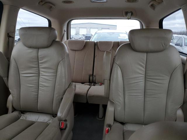 Photo 10 from auction – 2008 KIA SEDONA EX with VIN KNDMB233586199178