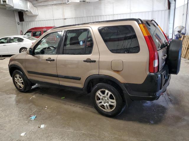 Photo 2 from auction – 2004 HONDA CR-V EX with VIN JHLRD78844C033718