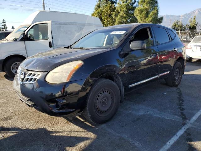 NISSAN ROGUE S 2011 with VIN JN8AS5MV7BW661286 - Photo from auction