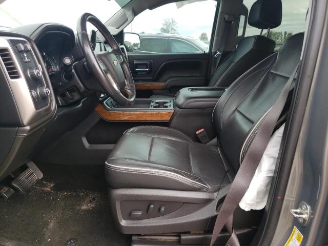 Photo 7 from auction – 2017 CHEVROLET SILVERADO with VIN 3GCUKTEJ9HG350460