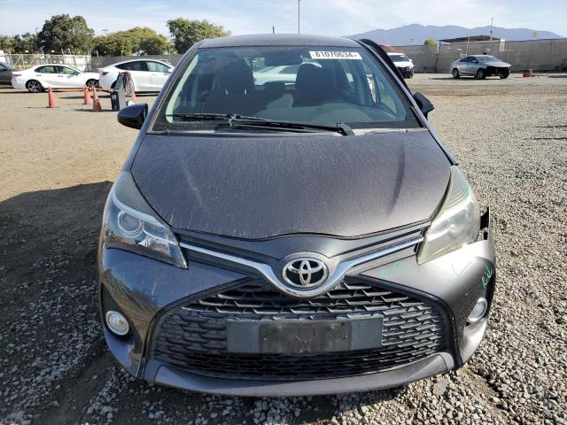 Photo 5 from auction – 2015 TOYOTA YARIS with VIN VNKKTUD32FA033524