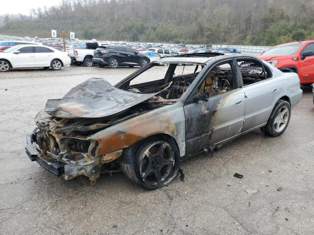 ACURA 3.2TL TYPE 2002 with VIN 19UUA56832A004499 - Photo from auction