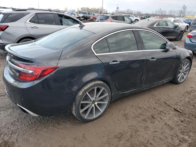 Photo 3 from auction – 2014 BUICK REGAL GS with VIN 2G4GU5GX9E9221804