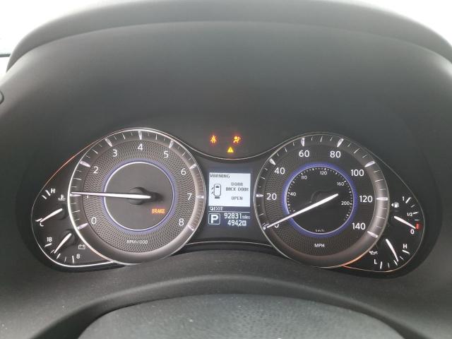 Photo 9 from auction – 2013 INFINITI QX56 with VIN JN8AZ2NC2D9350227