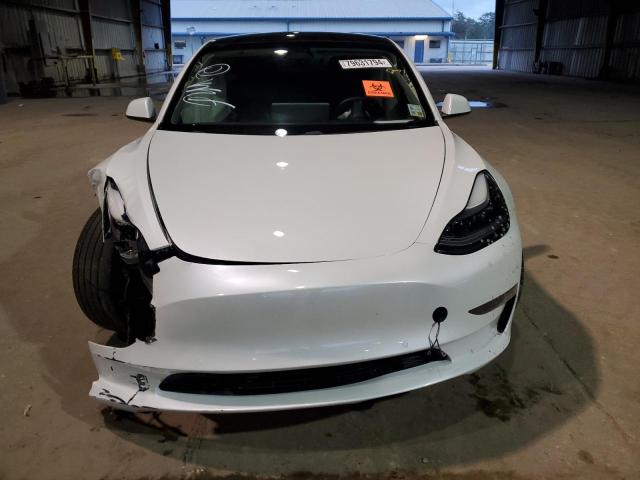 Photo 5 from auction – 2021 TESLA MODEL 3 with VIN 5YJ3E1EA3MF062831