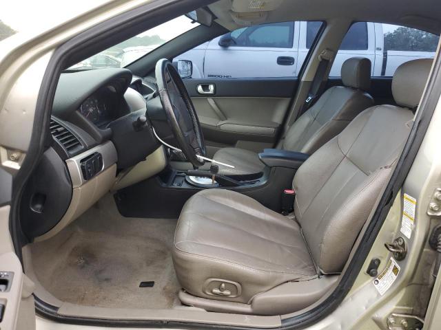 Photo 7 from auction – 2006 MITSUBISHI GALANT ES with VIN 4A3AB56F26E053427