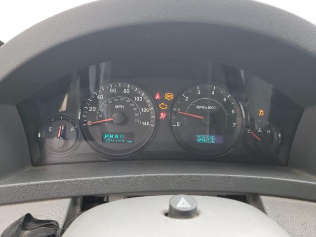 Photo 9 from auction – 2005 JEEP GRAND CHER with VIN 1J4HR48N15C578513