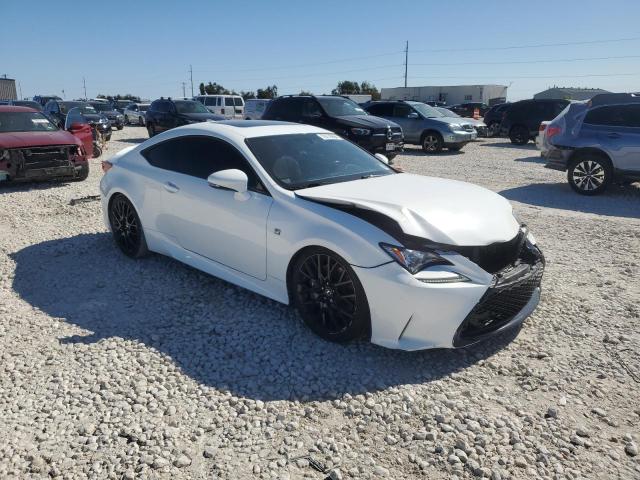 Photo 4 from auction – 2015 LEXUS RC 350 with VIN JTHHE5BCXF5010019