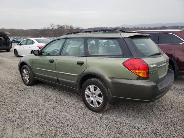Photo 2 from auction – 2005 SUBARU LEGACY OUT with VIN 4S4BP61CX57361665