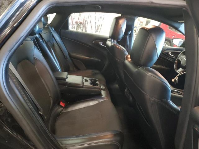 Photo 10 from auction – 2016 CHRYSLER 200 S with VIN 1C3CCCBBXGN182389