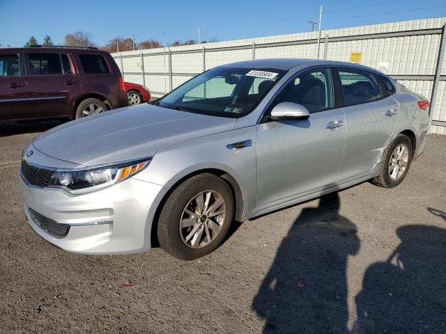 KIA OPTIMA LX 2016 with VIN 5XXGT4L31GG010225 - Photo from auction