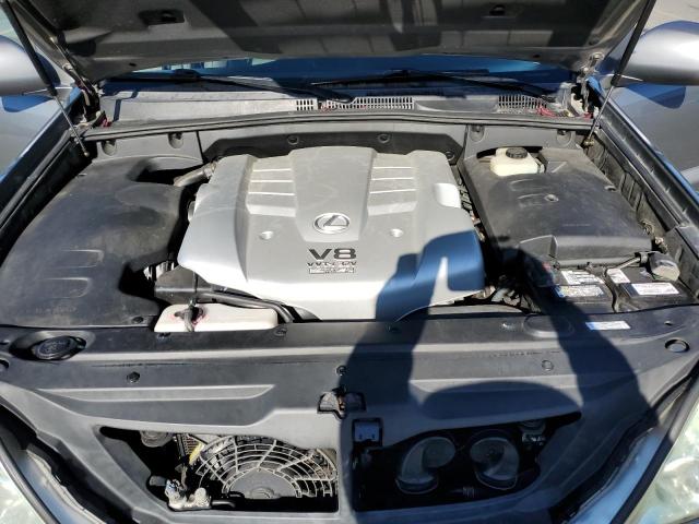 Photo 11 from auction – 2007 LEXUS GX 470 with VIN JTJBT20X270131804